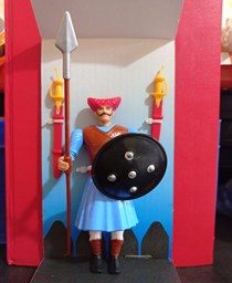 Picture of Royal Mavala Movable Toy : Spark Imagination and Adventure in Your Child.